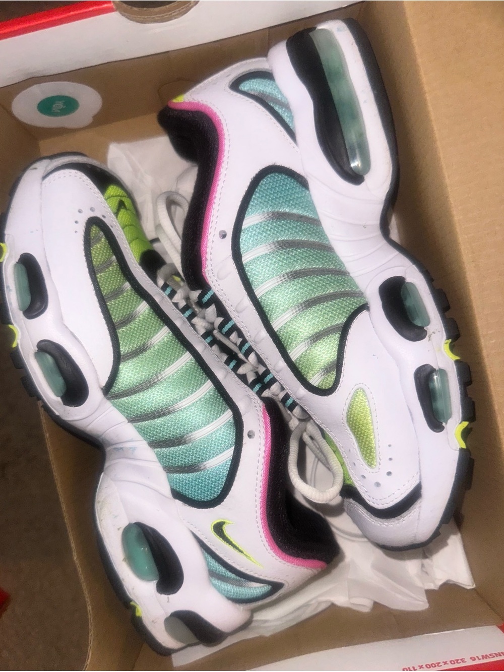 Nike AirMax Tailwind 4